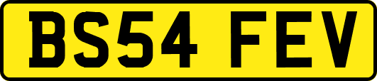 BS54FEV