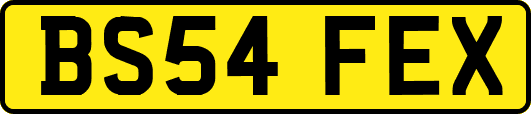 BS54FEX