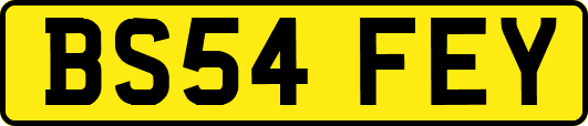 BS54FEY