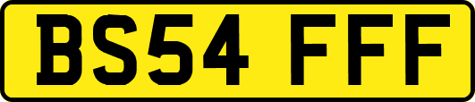 BS54FFF