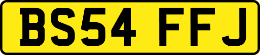 BS54FFJ