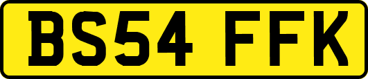BS54FFK