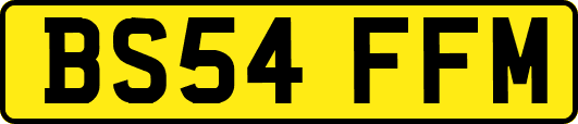 BS54FFM