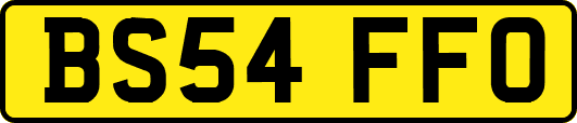 BS54FFO