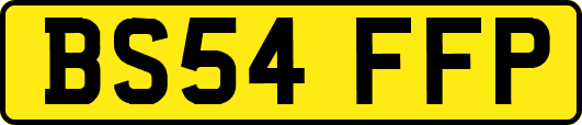 BS54FFP
