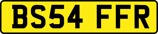 BS54FFR