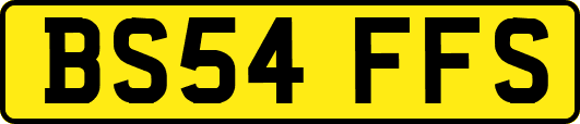 BS54FFS