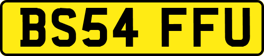 BS54FFU