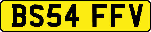 BS54FFV