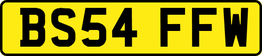BS54FFW