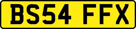 BS54FFX
