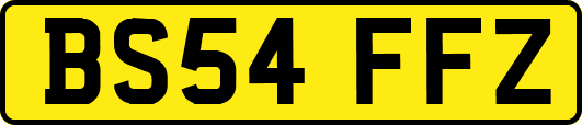 BS54FFZ