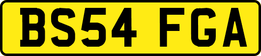 BS54FGA