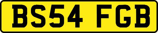 BS54FGB