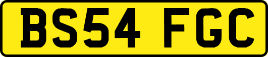BS54FGC