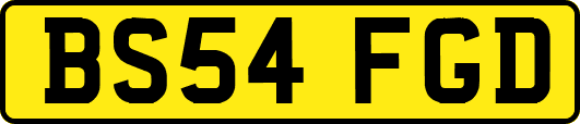 BS54FGD