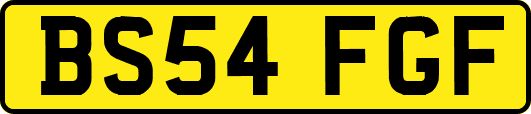 BS54FGF