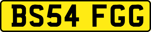 BS54FGG