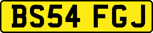 BS54FGJ