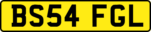 BS54FGL