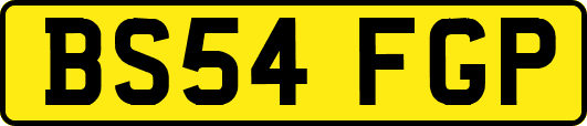 BS54FGP