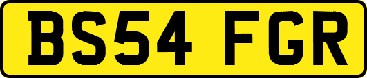 BS54FGR