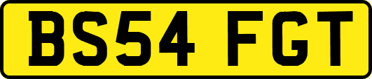 BS54FGT