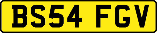 BS54FGV