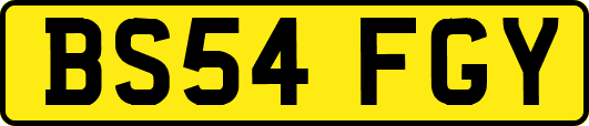 BS54FGY
