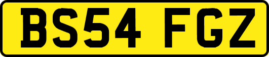 BS54FGZ