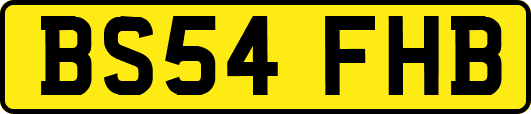 BS54FHB