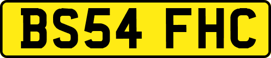 BS54FHC