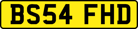 BS54FHD