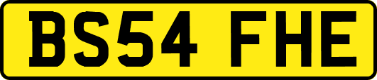 BS54FHE