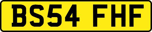 BS54FHF