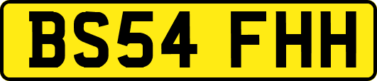 BS54FHH
