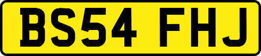 BS54FHJ