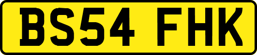 BS54FHK