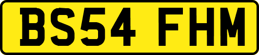 BS54FHM