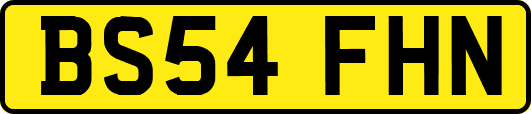 BS54FHN