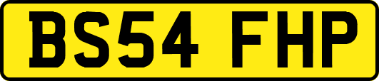 BS54FHP