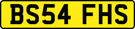 BS54FHS