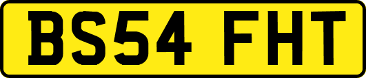 BS54FHT