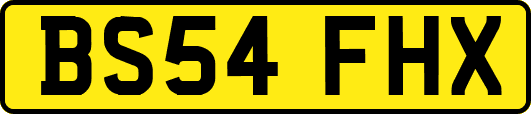 BS54FHX