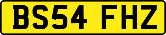 BS54FHZ