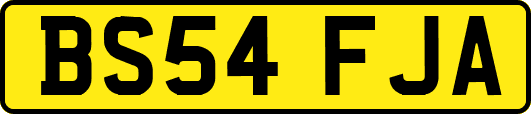 BS54FJA