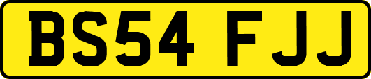 BS54FJJ