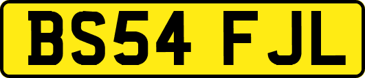 BS54FJL