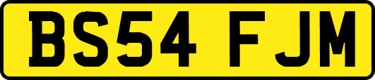 BS54FJM