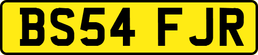BS54FJR